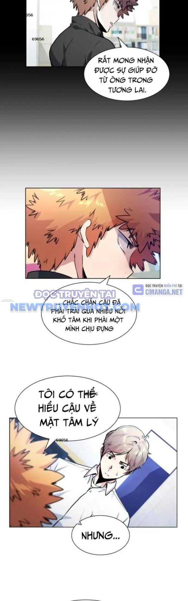 Góc Cao Khung Thành Chapter 95 - 5