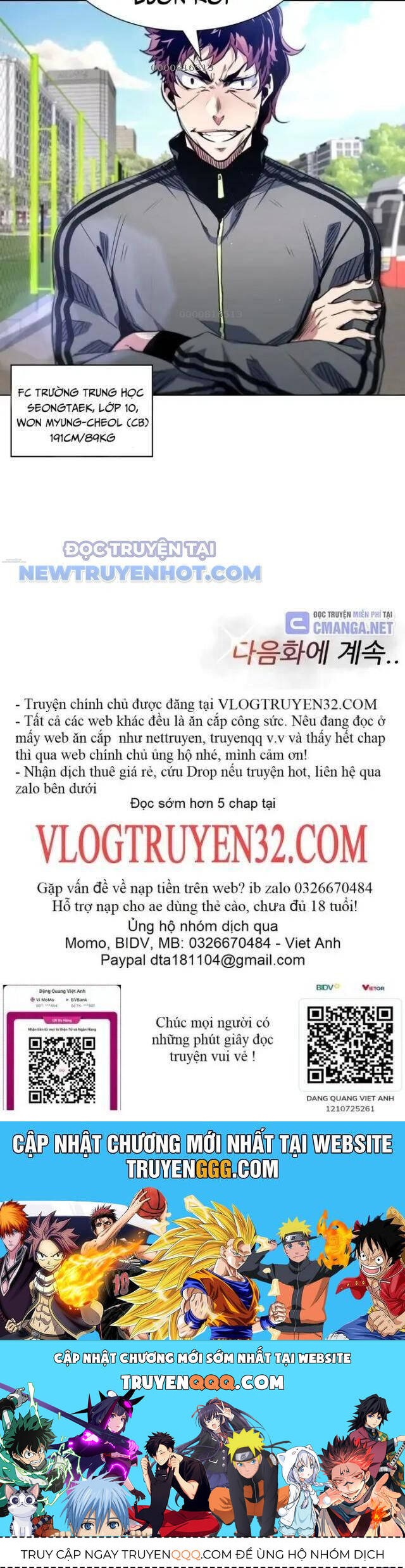 Góc Cao Khung Thành Chapter 95 - 41