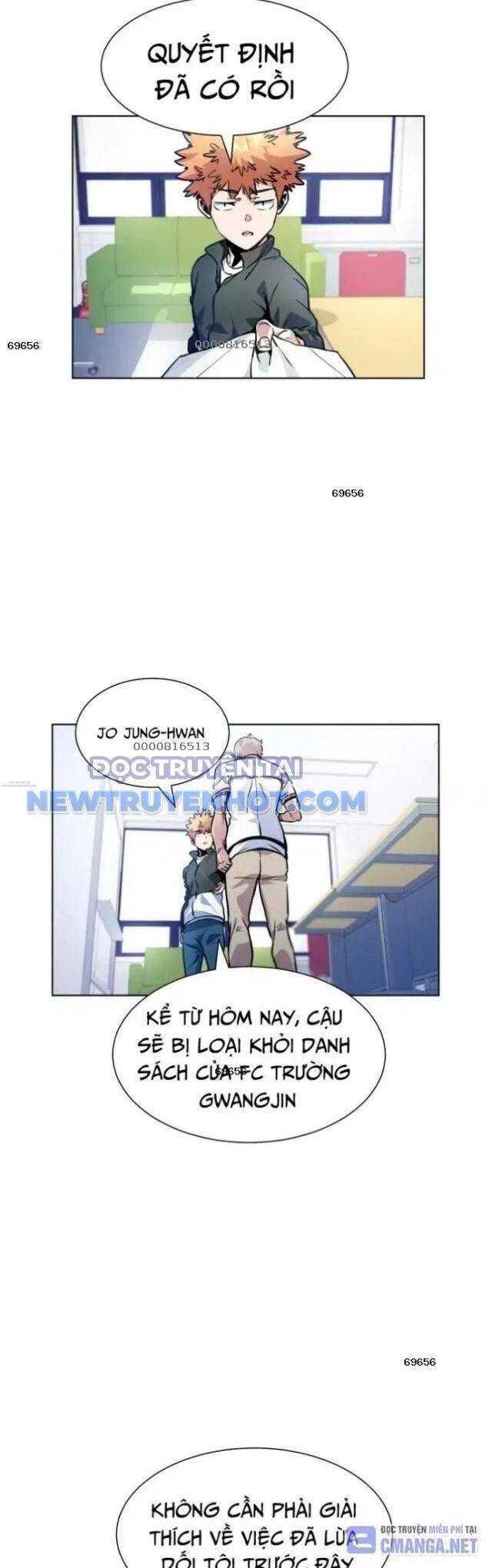 Góc Cao Khung Thành Chapter 95 - 6