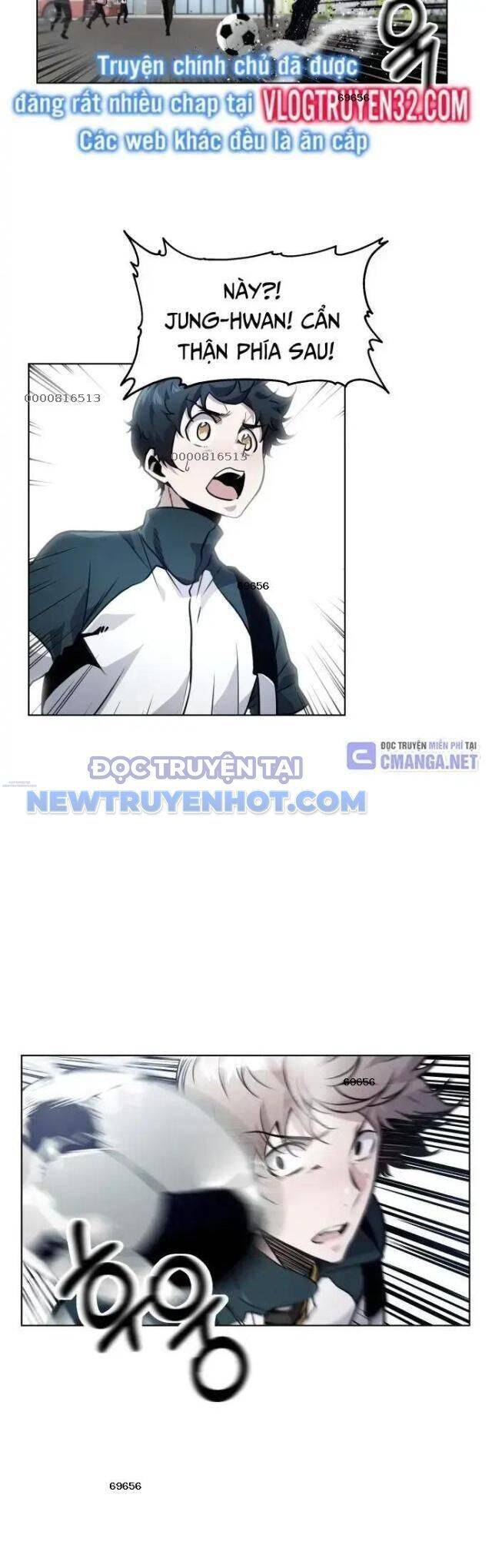 Góc Cao Khung Thành Chapter 96 - 2