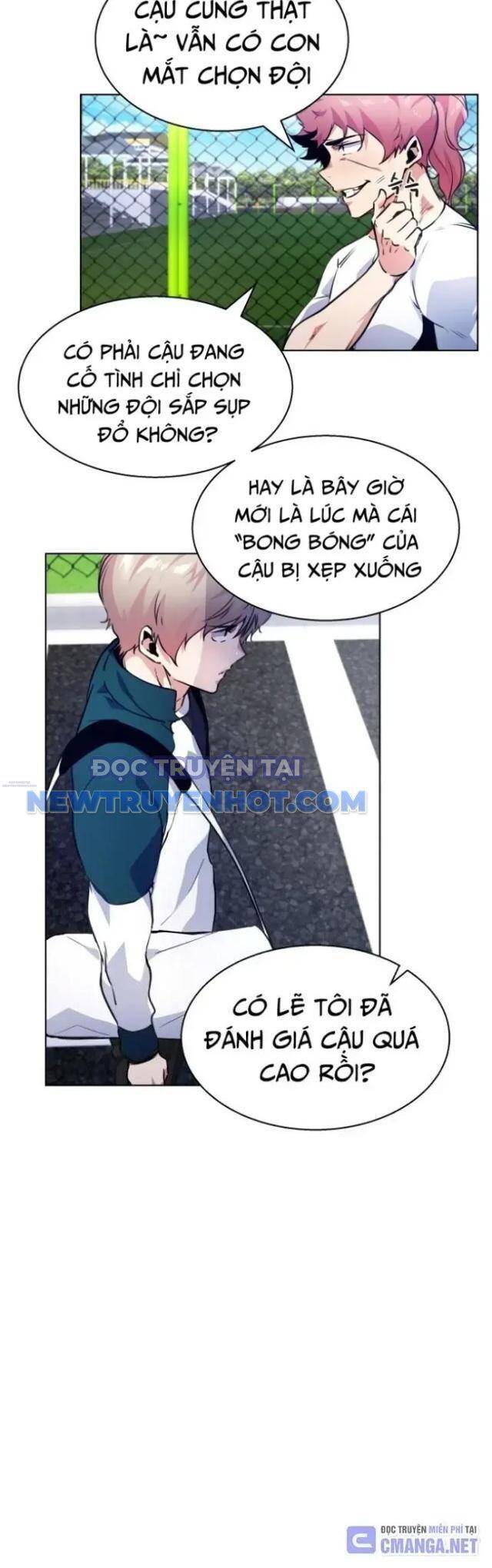 Góc Cao Khung Thành Chapter 96 - 12