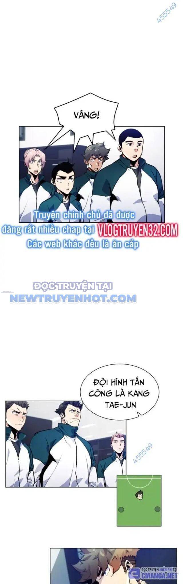 Góc Cao Khung Thành Chapter 96 - 15