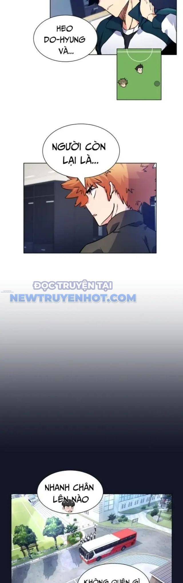 Góc Cao Khung Thành Chapter 96 - 16