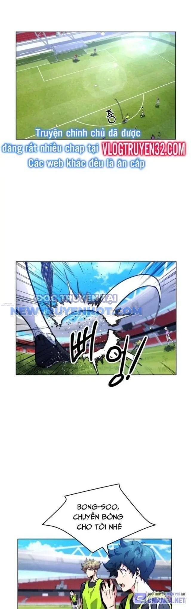 Góc Cao Khung Thành Chapter 96 - 27