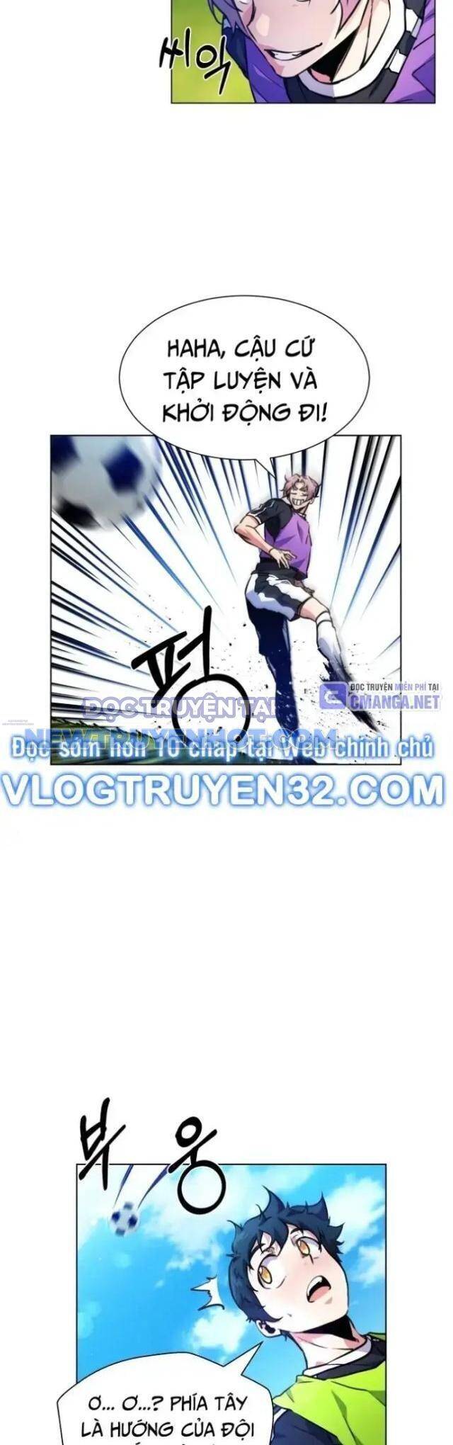 Góc Cao Khung Thành Chapter 96 - 29