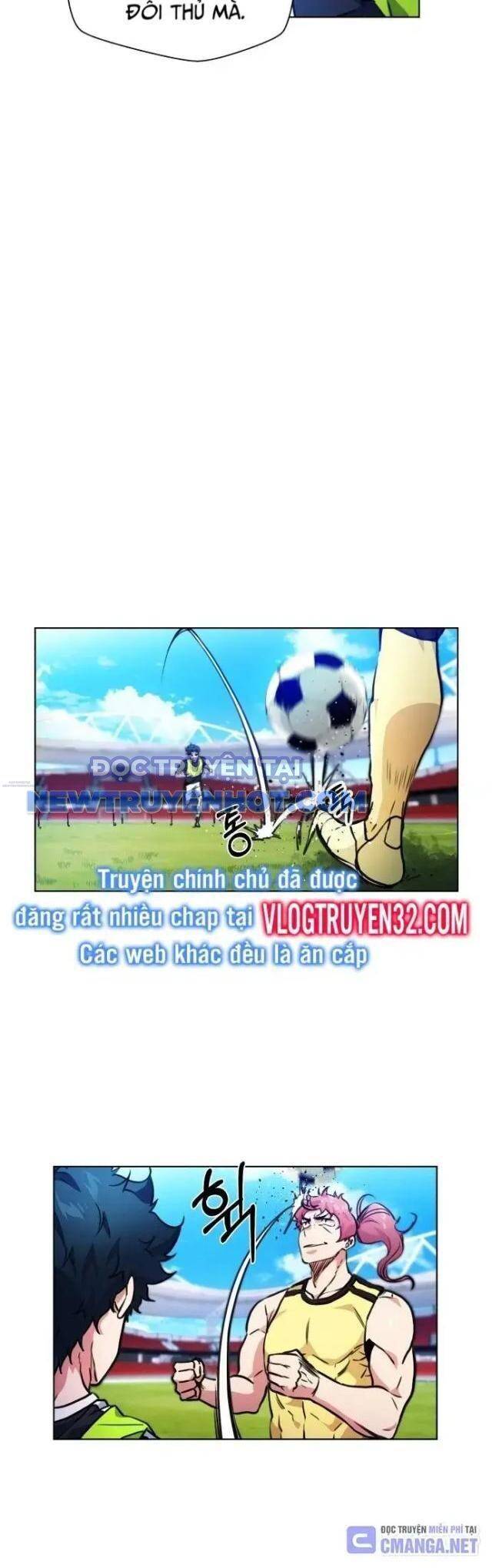 Góc Cao Khung Thành Chapter 96 - 30