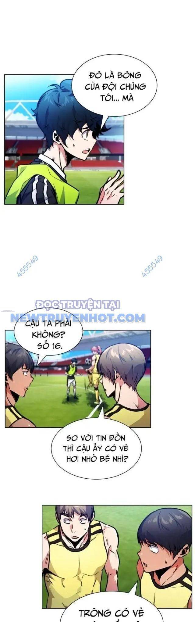 Góc Cao Khung Thành Chapter 96 - 31