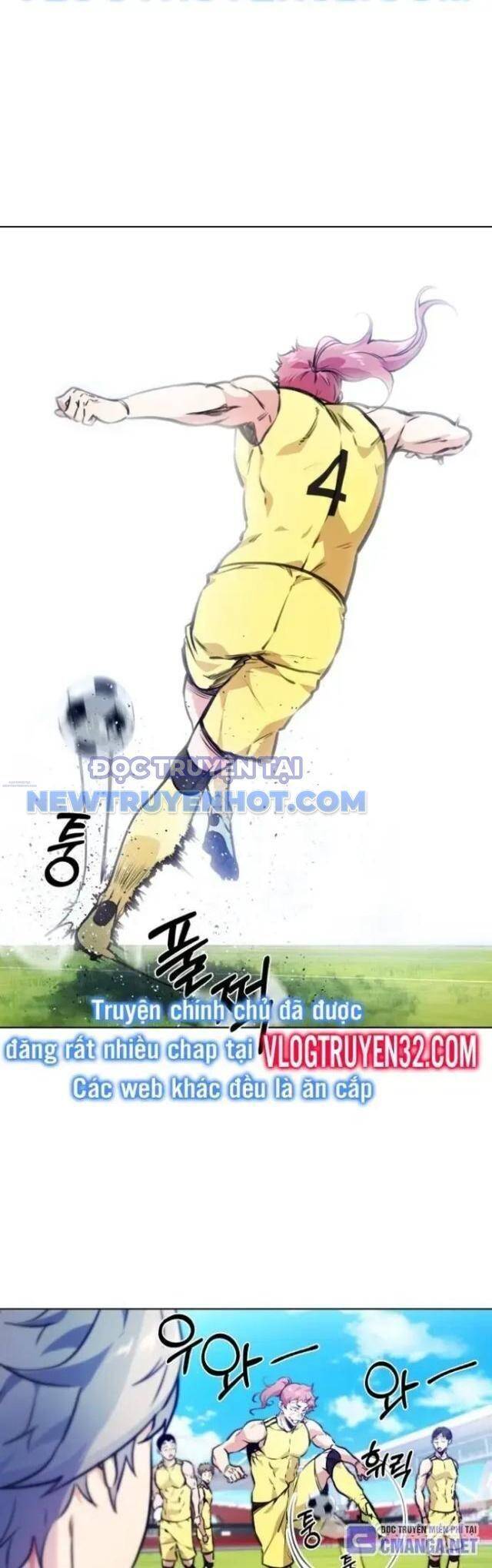 Góc Cao Khung Thành Chapter 96 - 36