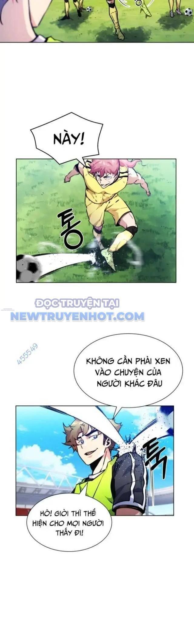 Góc Cao Khung Thành Chapter 96 - 37
