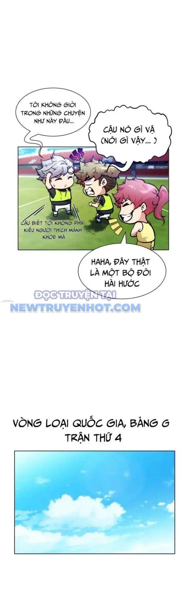 Góc Cao Khung Thành Chapter 96 - 40