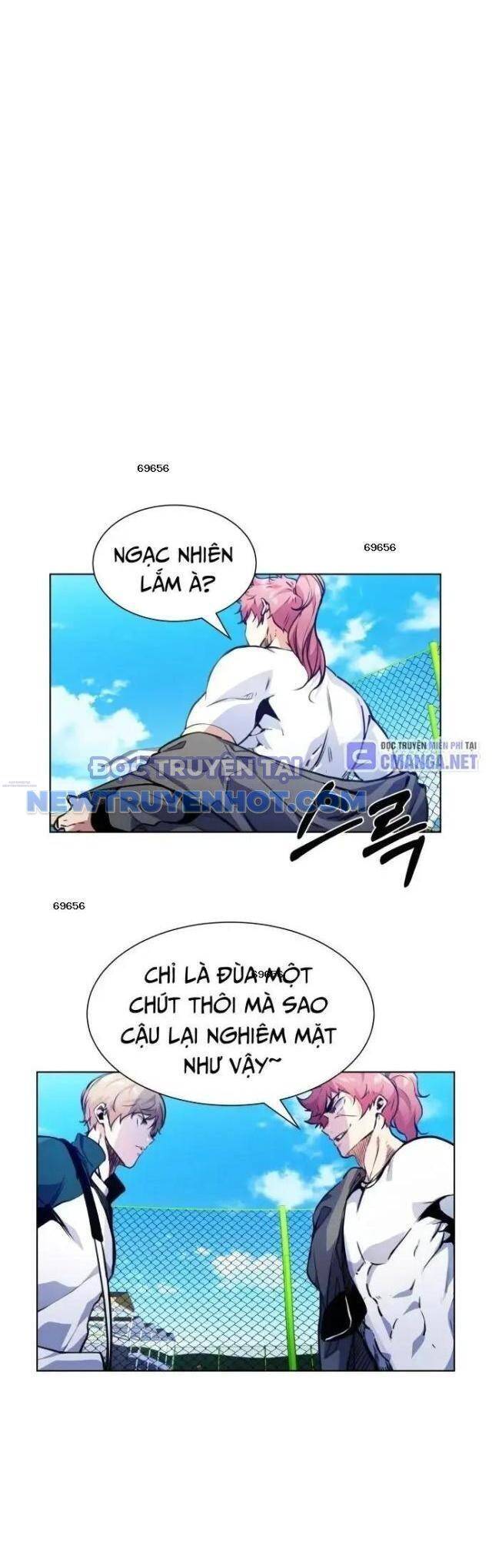 Góc Cao Khung Thành Chapter 96 - 5