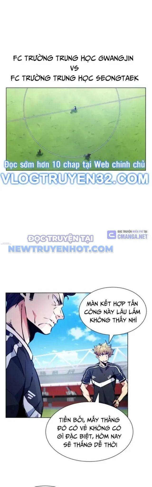 Góc Cao Khung Thành Chapter 96 - 41
