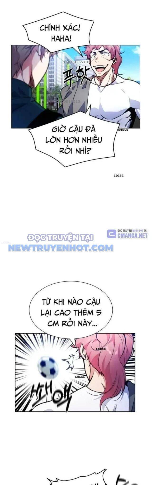 Góc Cao Khung Thành Chapter 96 - 8
