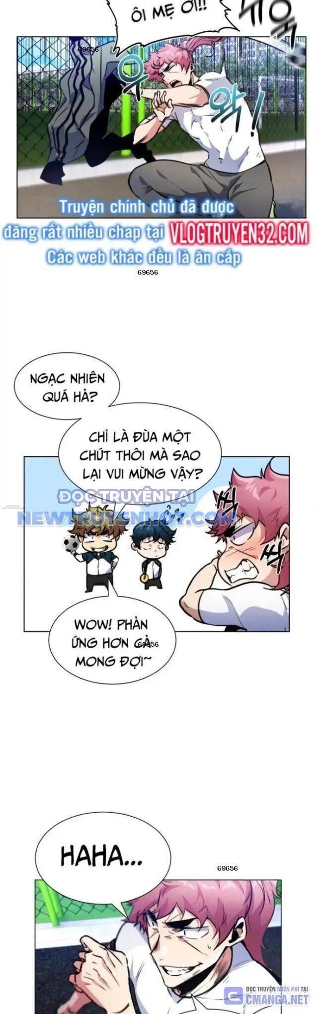 Góc Cao Khung Thành Chapter 96 - 9