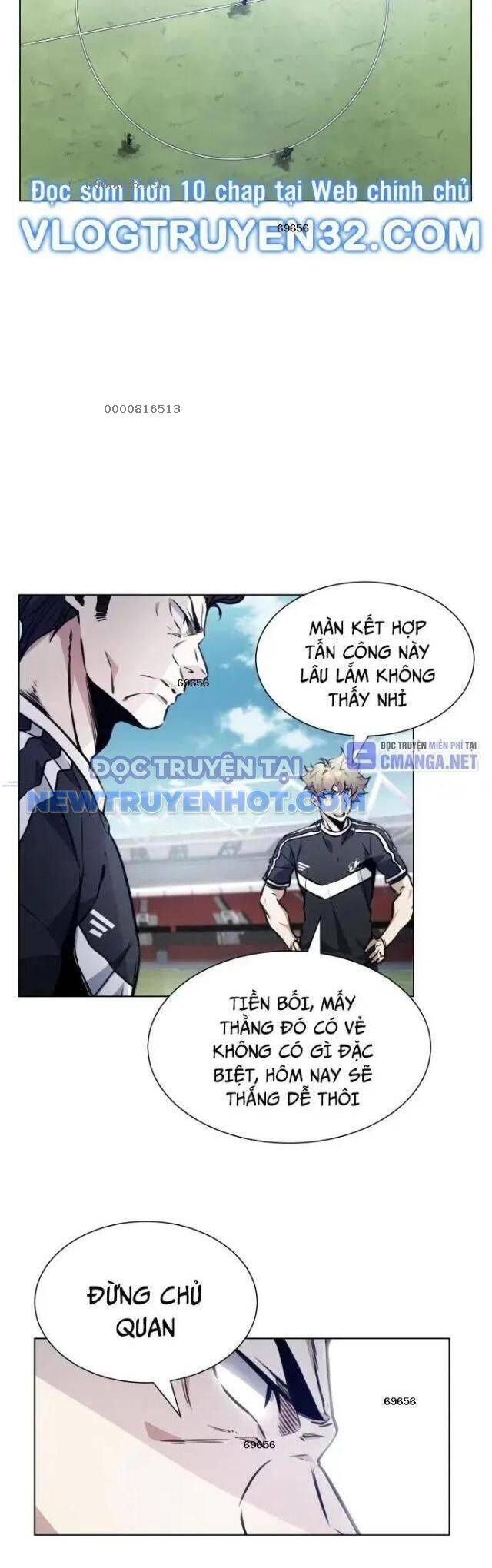 Góc Cao Khung Thành Chapter 97 - 2