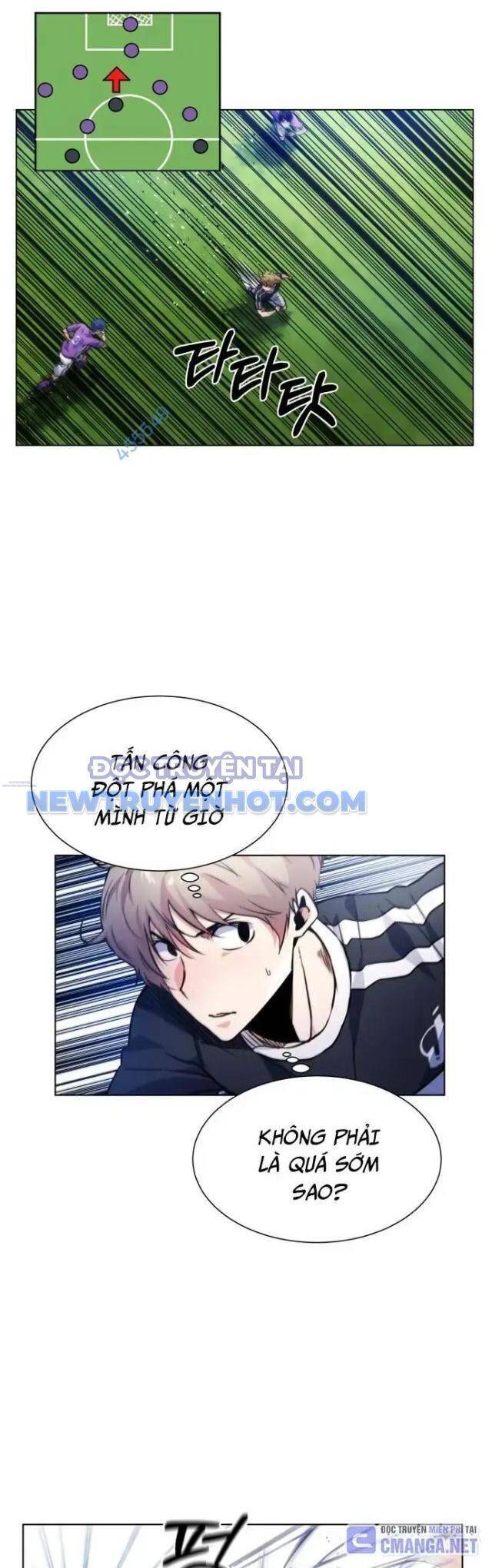 Góc Cao Khung Thành Chapter 97 - 12