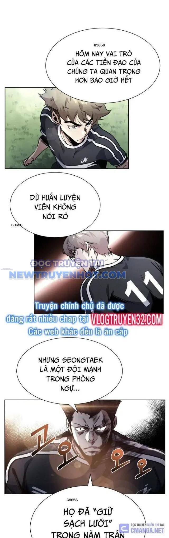 Góc Cao Khung Thành Chapter 97 - 3