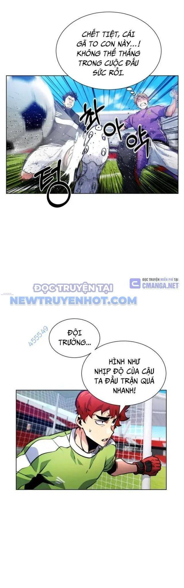 Góc Cao Khung Thành Chapter 97 - 23