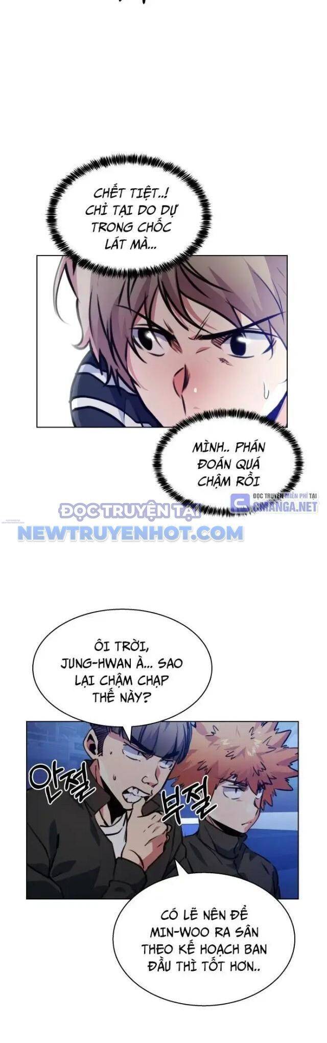 Góc Cao Khung Thành Chapter 97 - 26