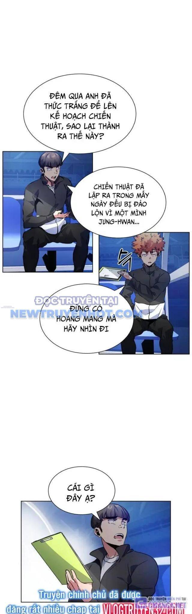 Góc Cao Khung Thành Chapter 97 - 27