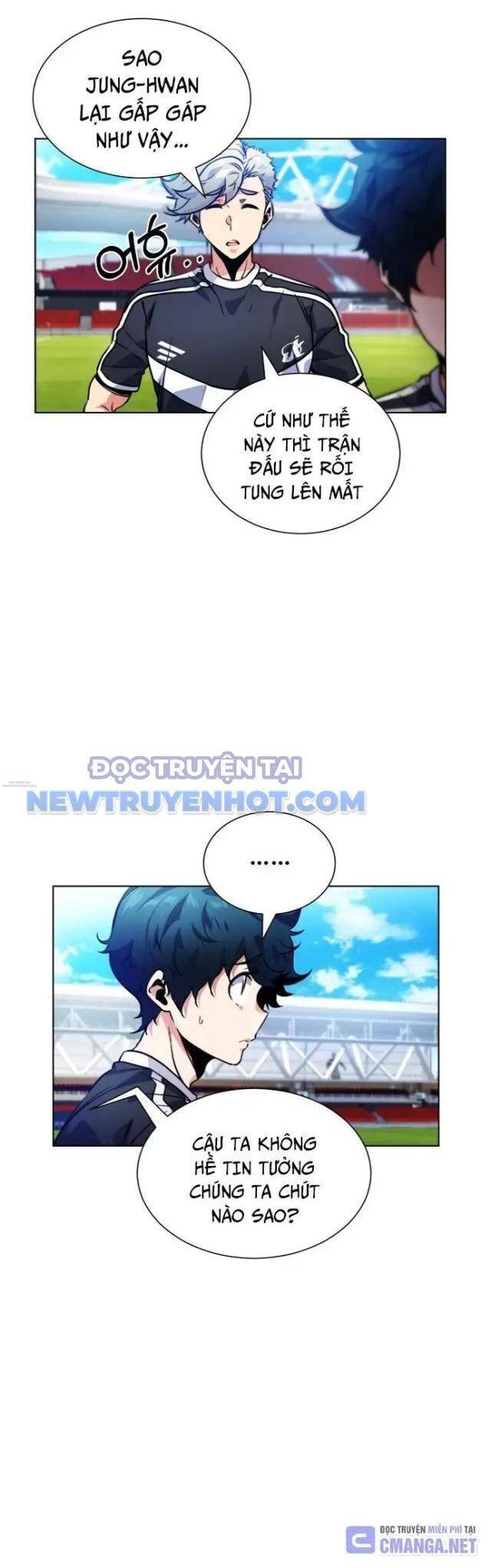 Góc Cao Khung Thành Chapter 97 - 33