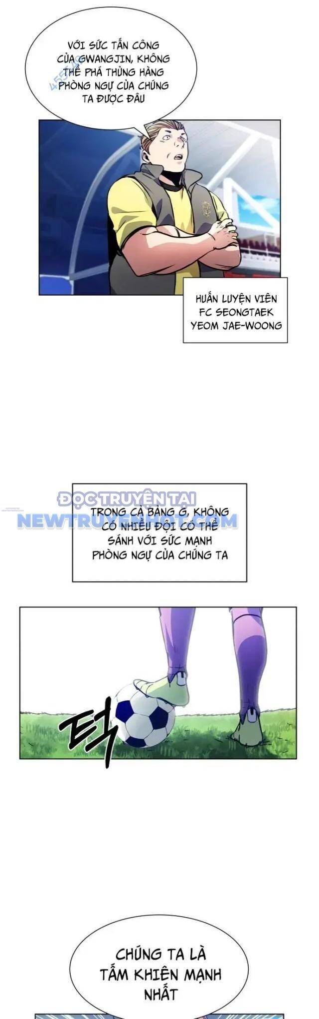 Góc Cao Khung Thành Chapter 97 - 34