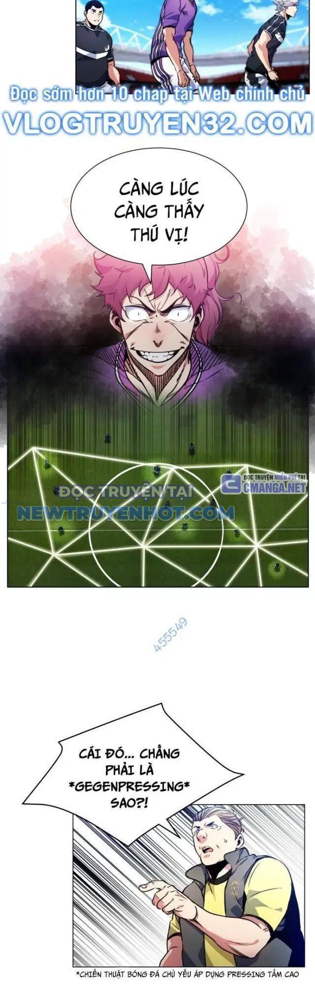 Góc Cao Khung Thành Chapter 97 - 38
