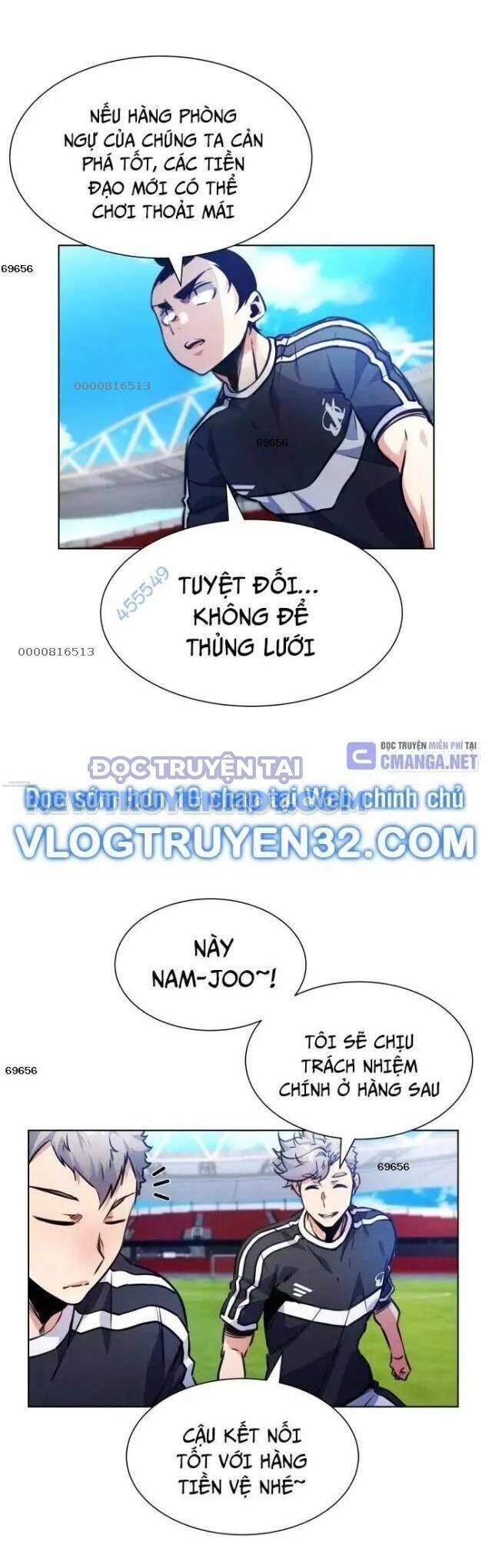 Góc Cao Khung Thành Chapter 97 - 8