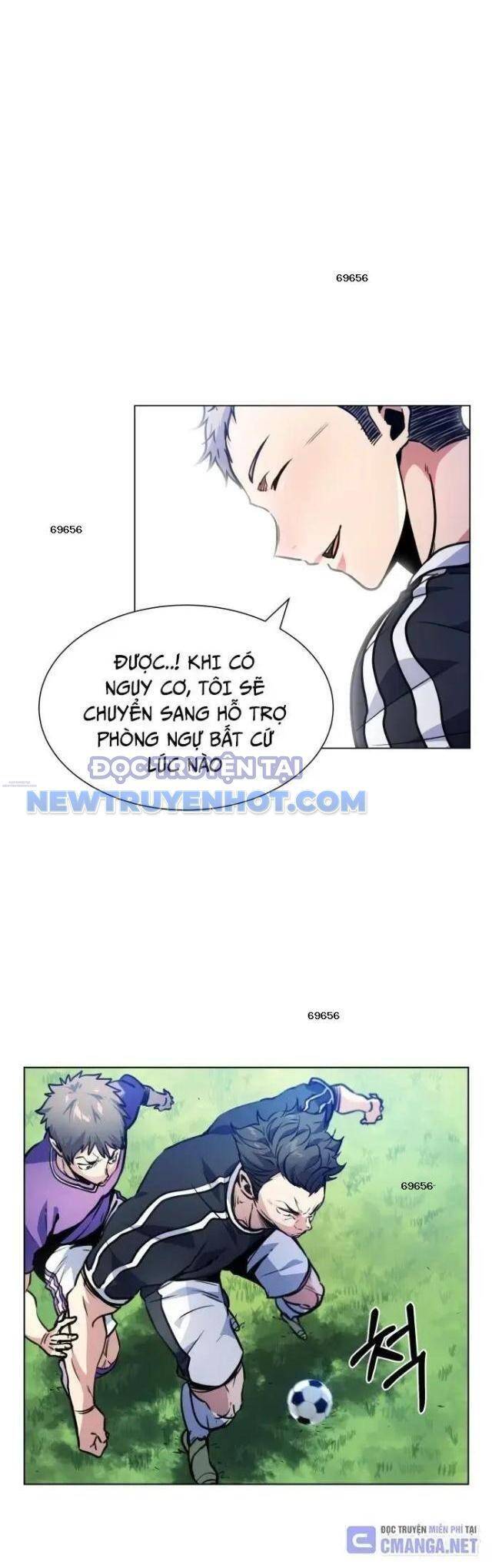 Góc Cao Khung Thành Chapter 97 - 9