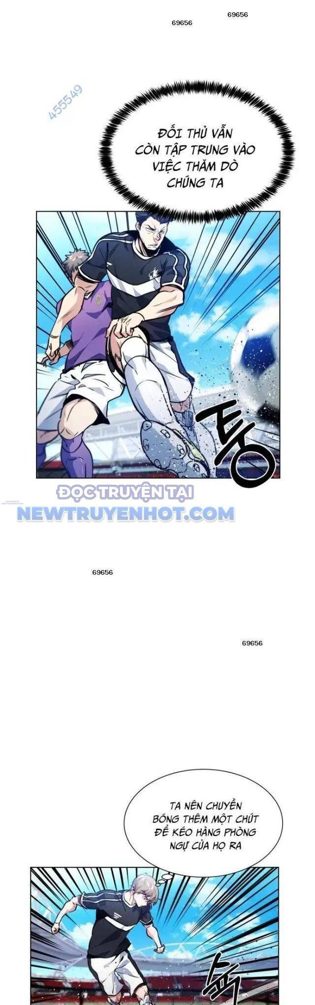 Góc Cao Khung Thành Chapter 97 - 10