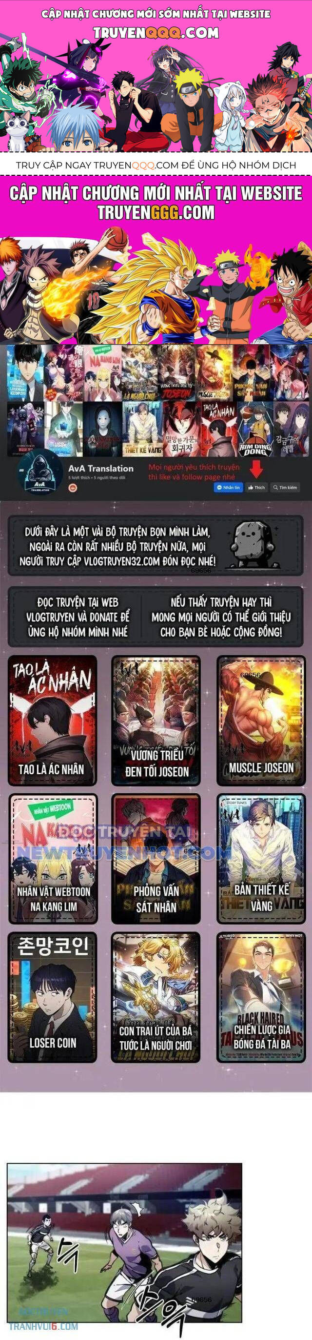 Góc Cao Khung Thành Chapter 98 - 1