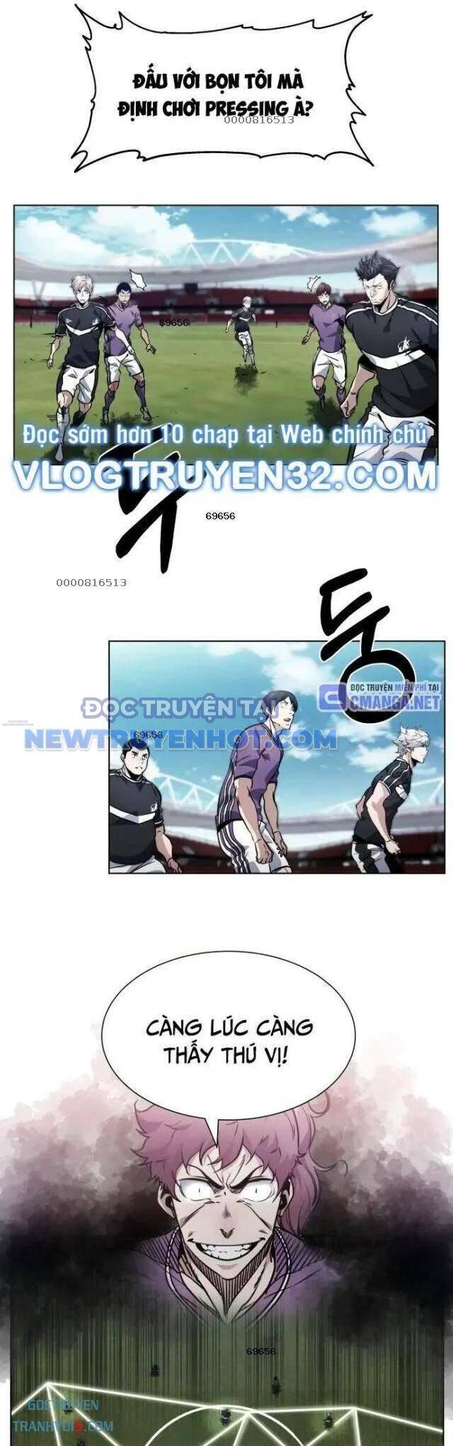 Góc Cao Khung Thành Chapter 98 - 2