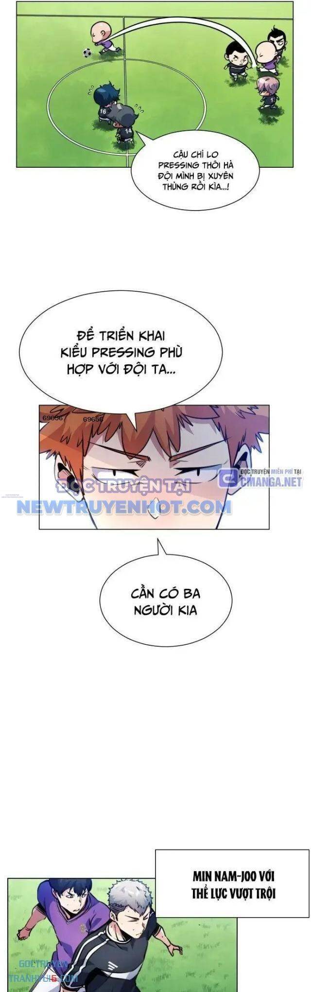 Góc Cao Khung Thành Chapter 98 - 11