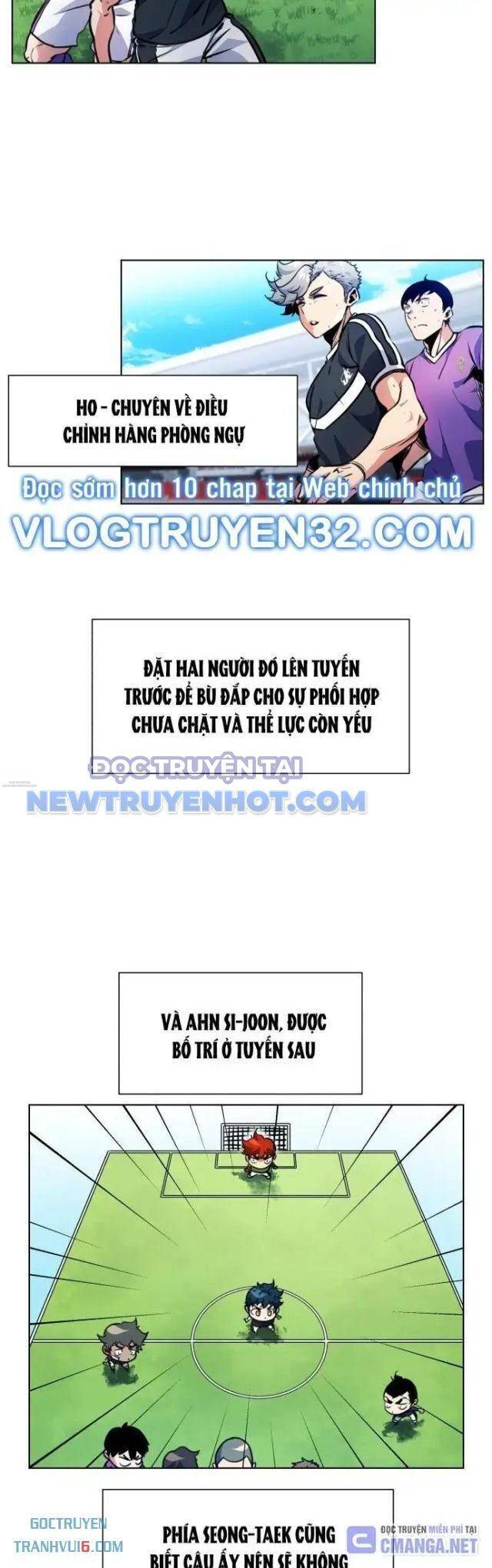 Góc Cao Khung Thành Chapter 98 - 12
