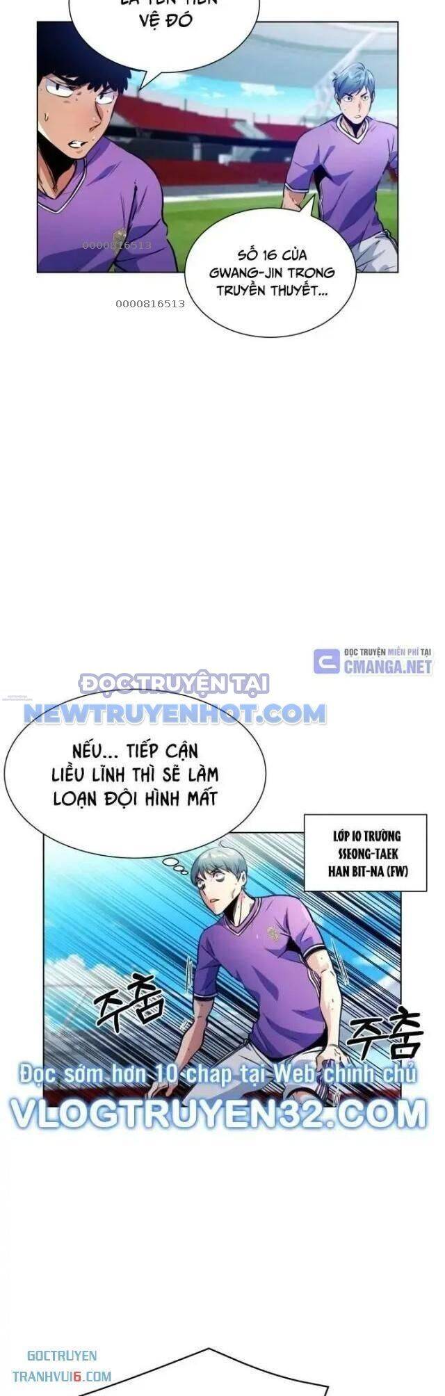 Góc Cao Khung Thành Chapter 98 - 17