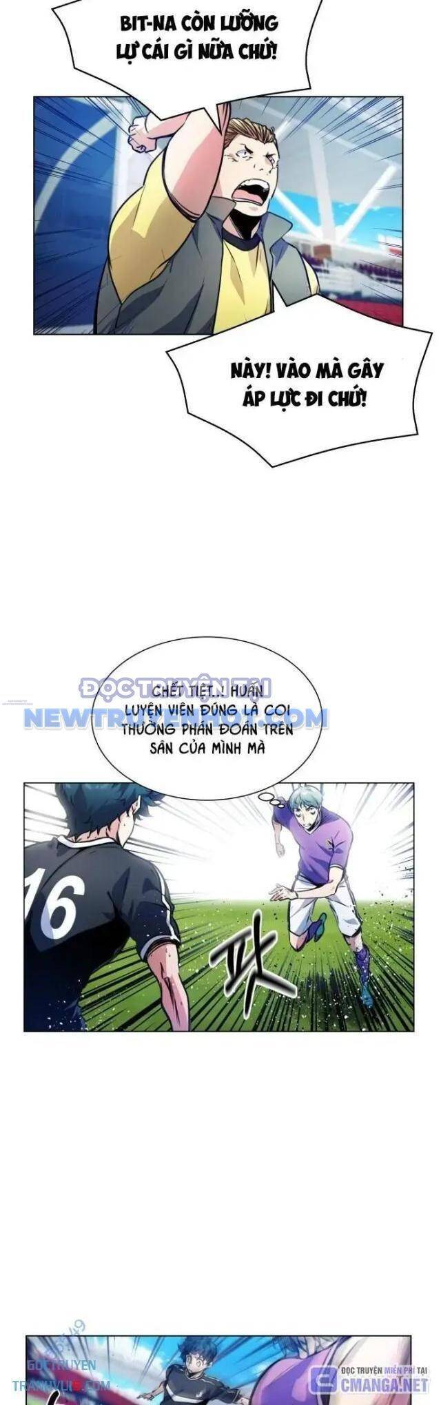 Góc Cao Khung Thành Chapter 98 - 18
