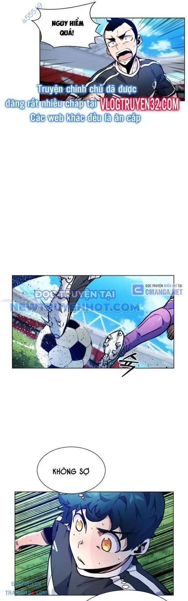 Góc Cao Khung Thành Chapter 98 - 20