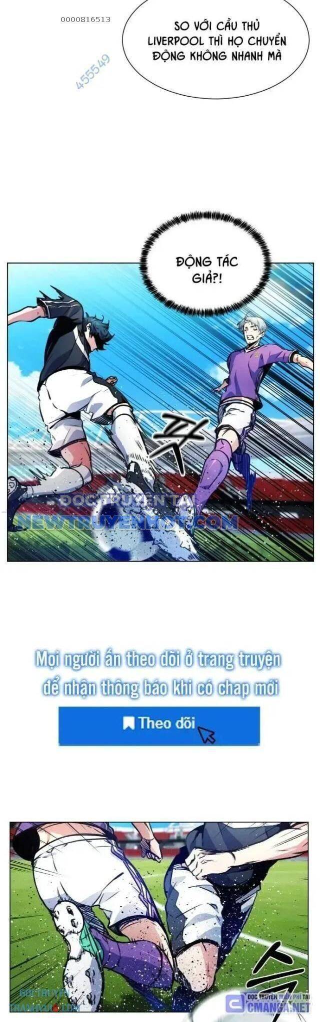 Góc Cao Khung Thành Chapter 98 - 21