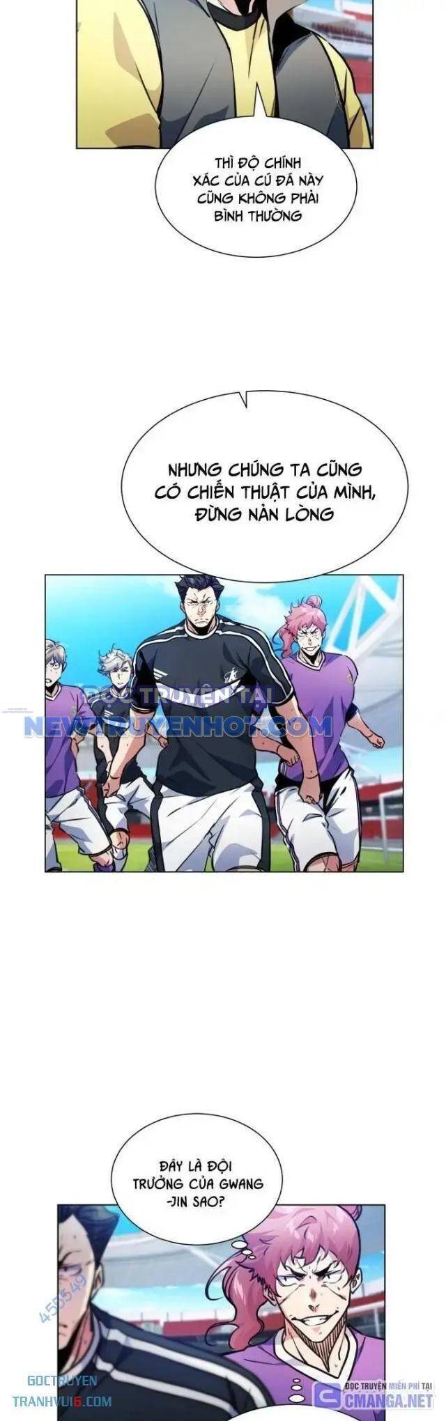 Góc Cao Khung Thành Chapter 98 - 30