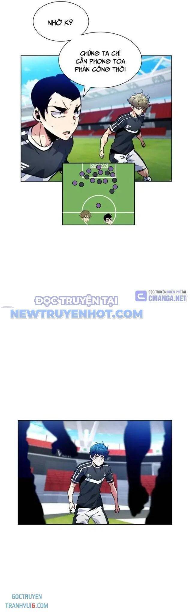 Góc Cao Khung Thành Chapter 98 - 32