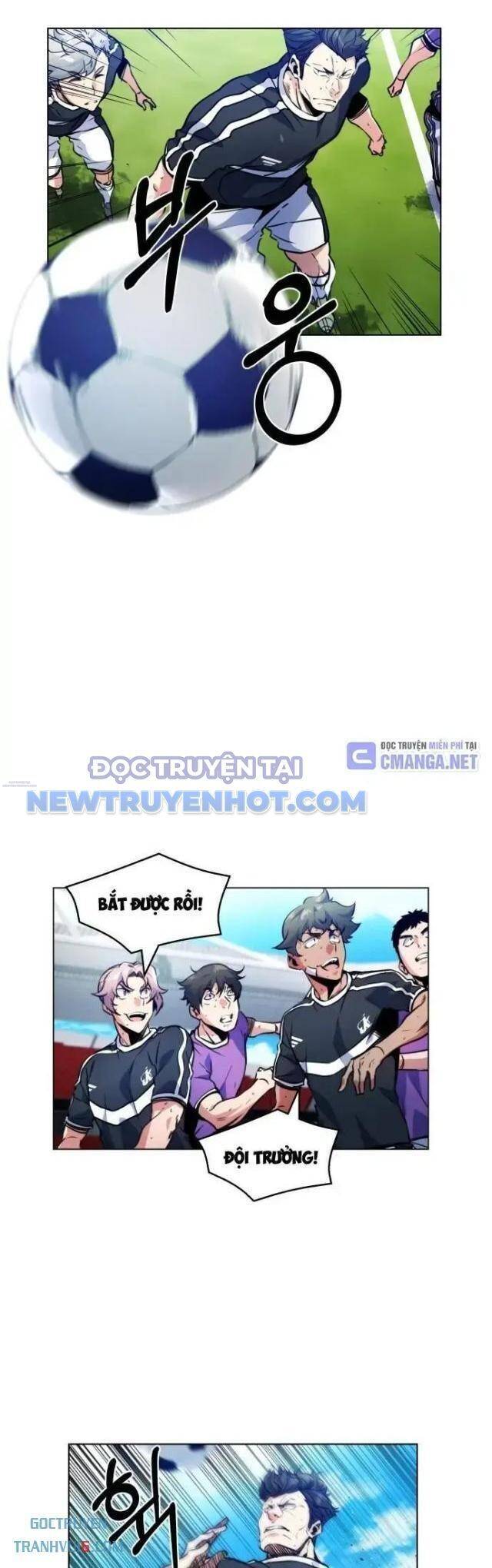 Góc Cao Khung Thành Chapter 98 - 35