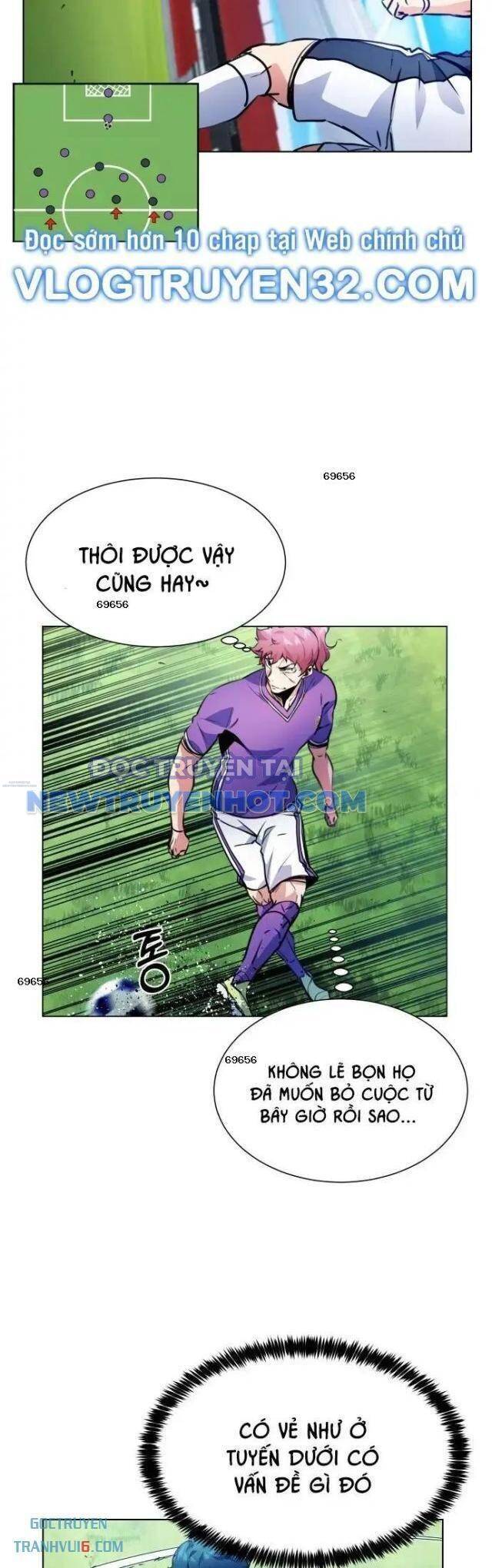 Góc Cao Khung Thành Chapter 98 - 7