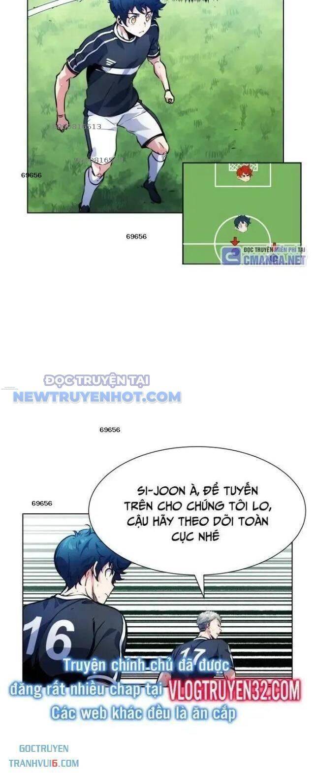 Góc Cao Khung Thành Chapter 98 - 8