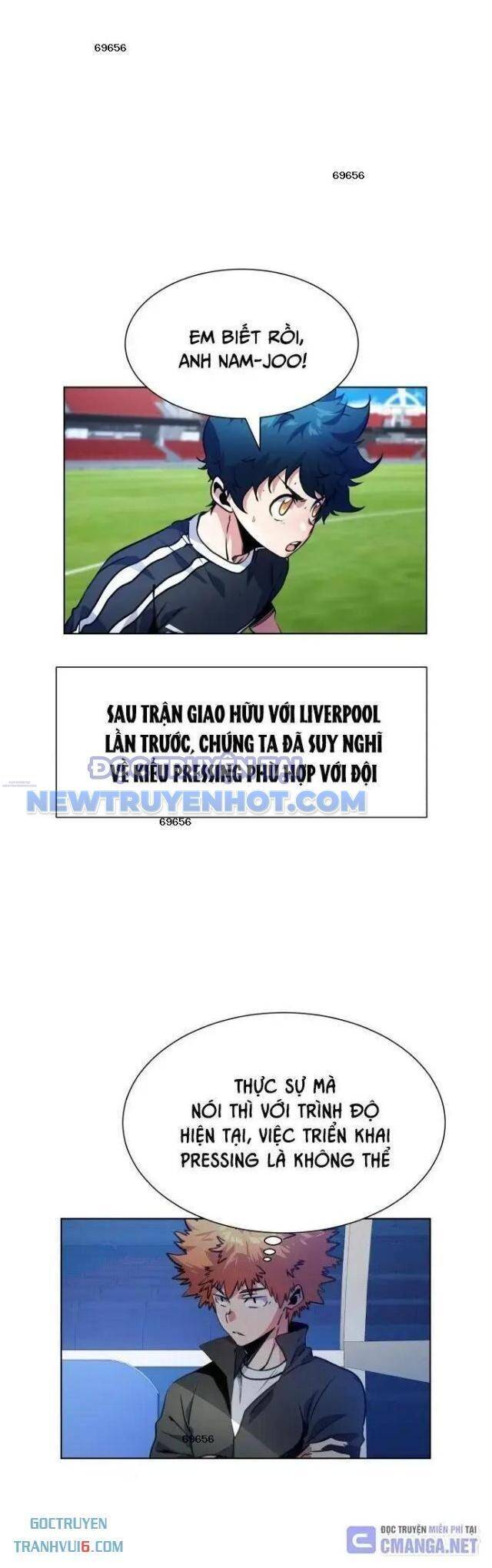 Góc Cao Khung Thành Chapter 98 - 9