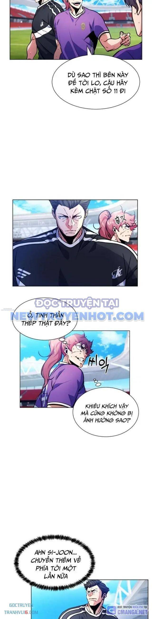 Góc Cao Khung Thành Chapter 99 - 14