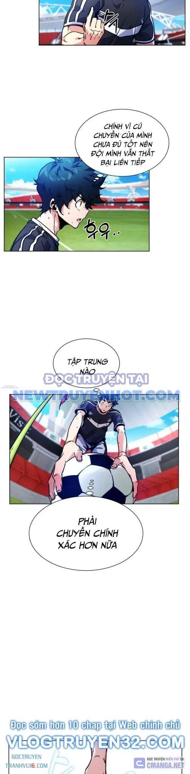 Góc Cao Khung Thành Chapter 99 - 15