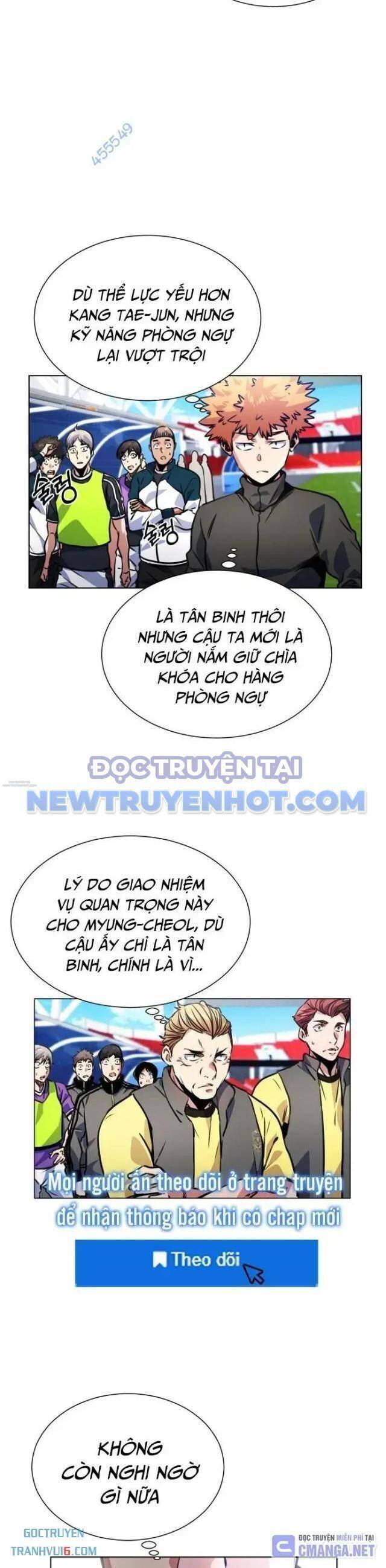 Góc Cao Khung Thành Chapter 99 - 22