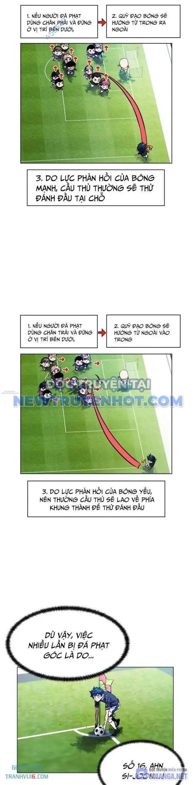 Góc Cao Khung Thành Chapter 99 - 28