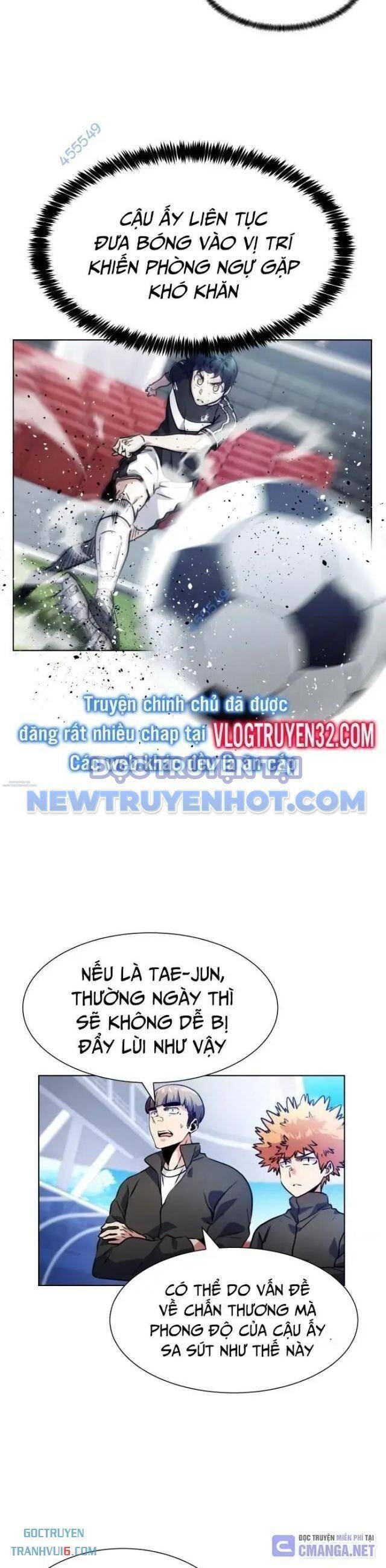 Góc Cao Khung Thành Chapter 99 - 29