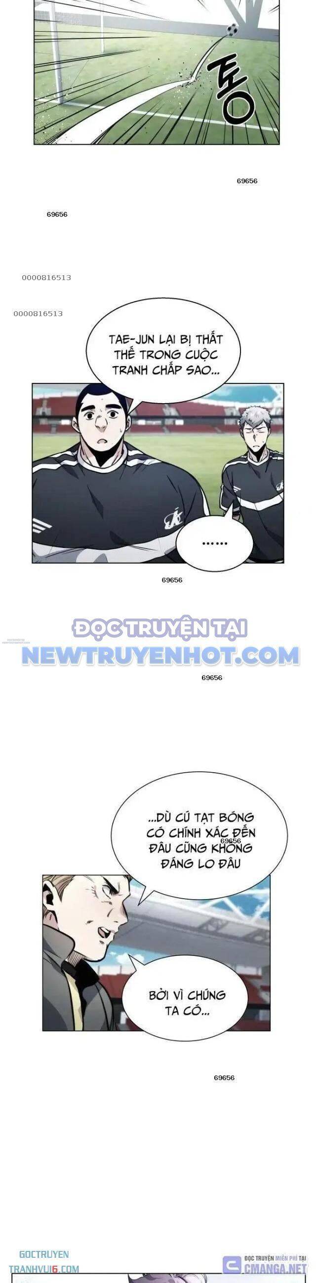 Góc Cao Khung Thành Chapter 99 - 4